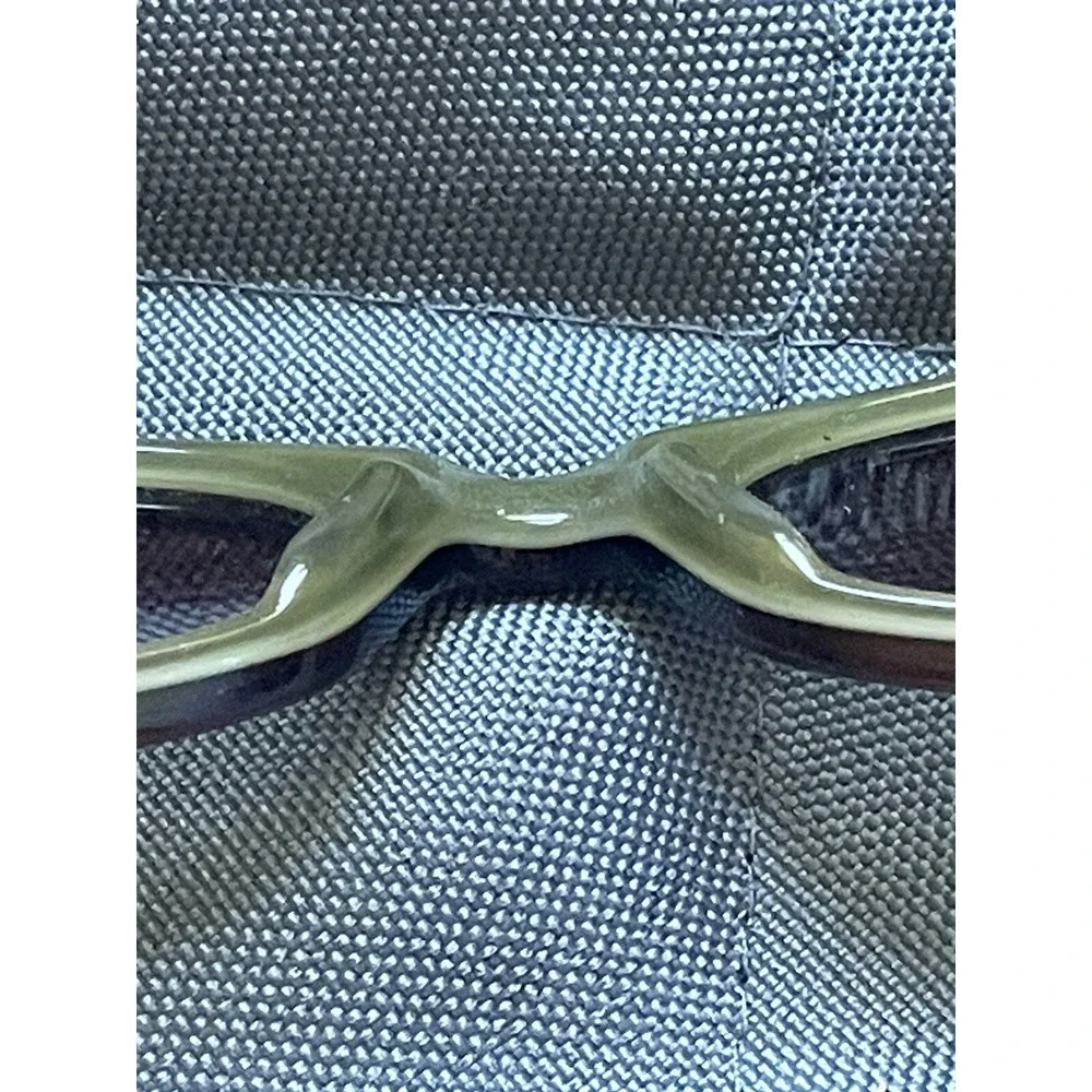 Authentic calvin klein 636 042 Tortoise Eyeglasses 49-19-140 U390 Frames Only
